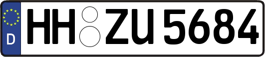 HH-ZU5684