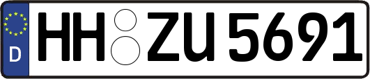 HH-ZU5691