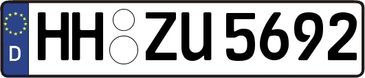 HH-ZU5692