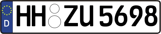 HH-ZU5698