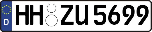 HH-ZU5699