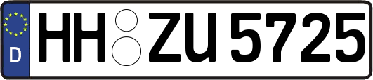HH-ZU5725