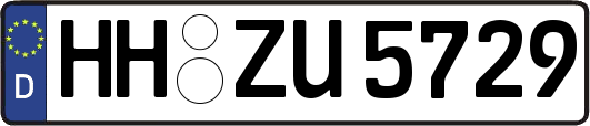 HH-ZU5729