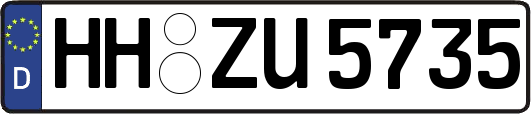 HH-ZU5735