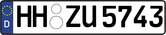 HH-ZU5743