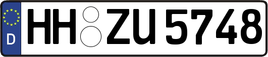 HH-ZU5748