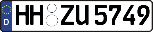 HH-ZU5749