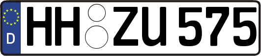 HH-ZU575