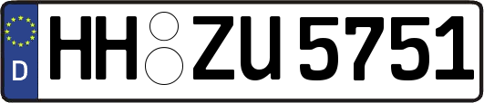 HH-ZU5751