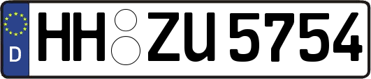 HH-ZU5754