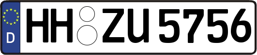 HH-ZU5756