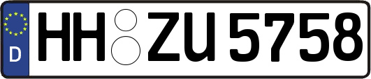 HH-ZU5758