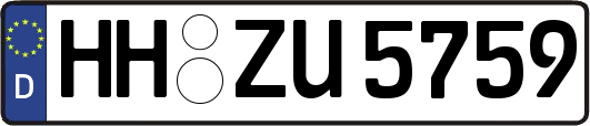 HH-ZU5759