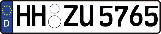 HH-ZU5765