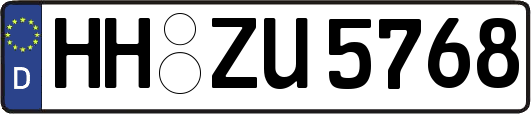 HH-ZU5768