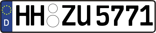 HH-ZU5771