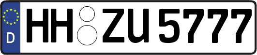 HH-ZU5777