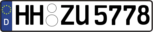 HH-ZU5778