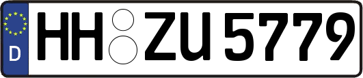 HH-ZU5779