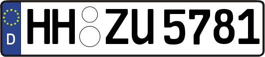 HH-ZU5781