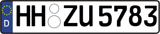 HH-ZU5783