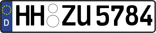 HH-ZU5784