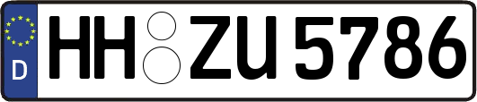 HH-ZU5786