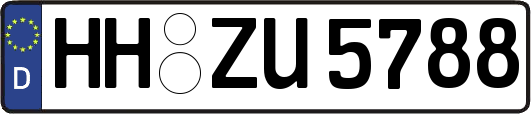 HH-ZU5788