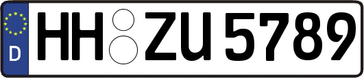 HH-ZU5789