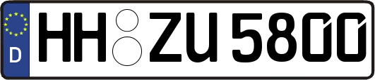 HH-ZU5800