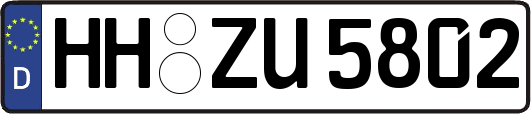 HH-ZU5802