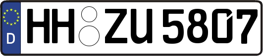 HH-ZU5807