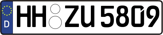 HH-ZU5809