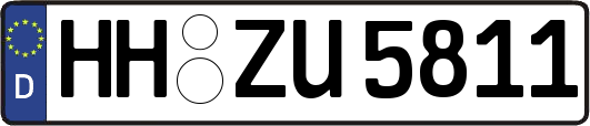 HH-ZU5811