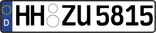 HH-ZU5815