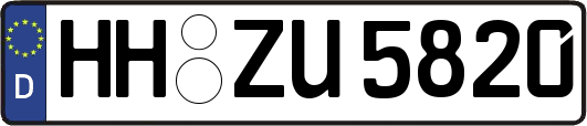 HH-ZU5820