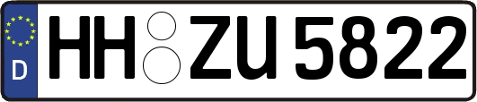 HH-ZU5822