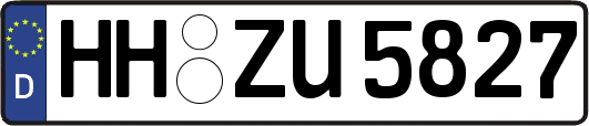 HH-ZU5827