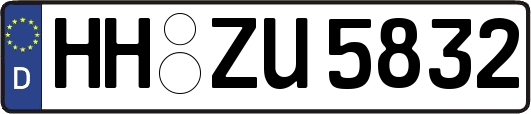HH-ZU5832
