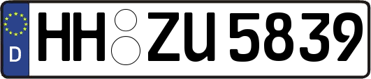 HH-ZU5839