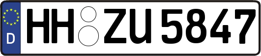 HH-ZU5847