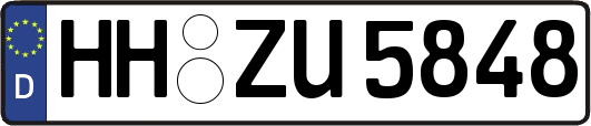 HH-ZU5848