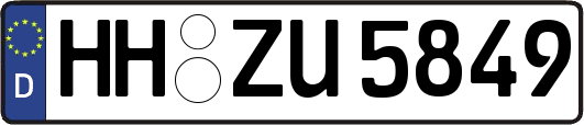 HH-ZU5849