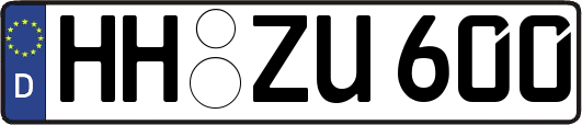 HH-ZU600