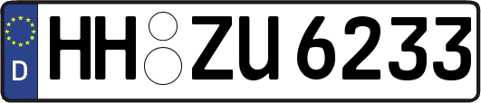 HH-ZU6233
