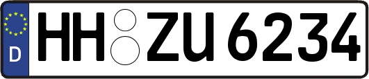 HH-ZU6234