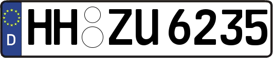 HH-ZU6235