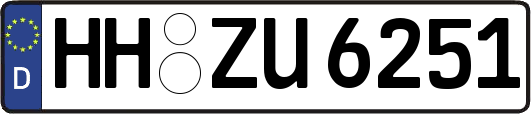 HH-ZU6251