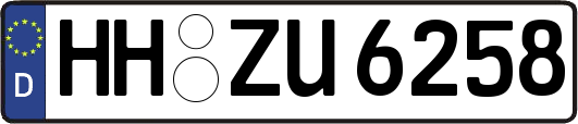 HH-ZU6258
