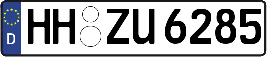 HH-ZU6285